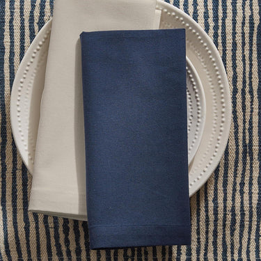 Elements Napkin - Midnight Set of 6 Park Designs - The Fox Decor